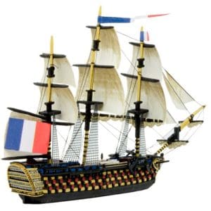 Black Seas: French Navy 1st Rate