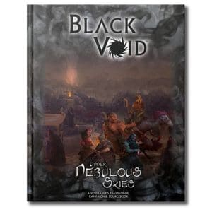 Black Void RPG: Under Nebulous Skies