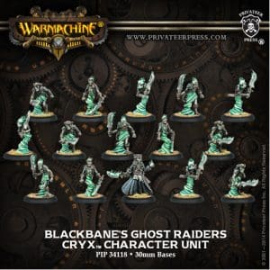 Blackbane's Ghost Raiders