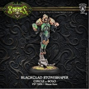 Blackclad Stoneshaper - Circle Solo