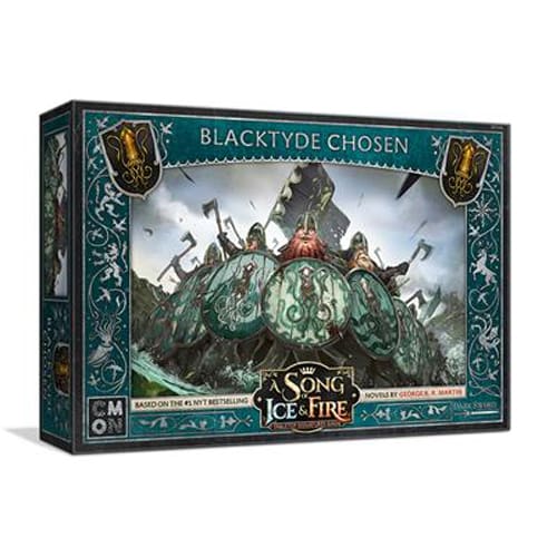 Blacktyde Chosen: A Song of Ice and Fire
