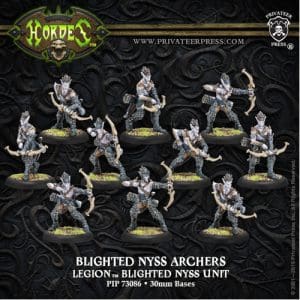 Blighted Archers Unit Box
