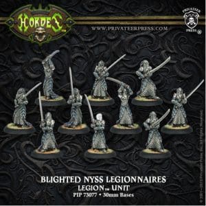 Blighted Nyss Legionnaires
