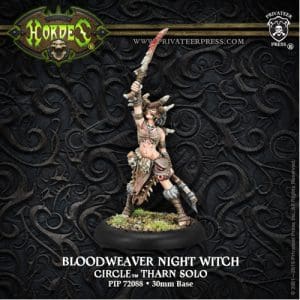Bloodweaver Night Witch