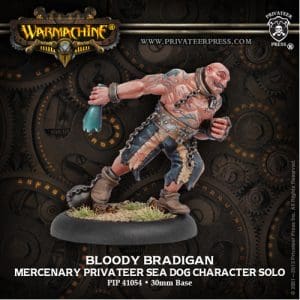 Bloody Bradigan