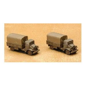 CMP 3-to lorry (x2 resin)