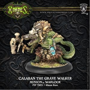 Calaban the Grave Walker