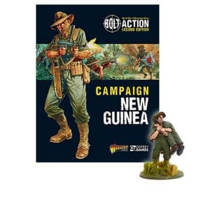 Campaign New Guinea