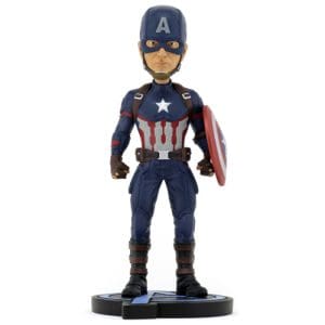 Captain America Head Knocker Avengers Endgame