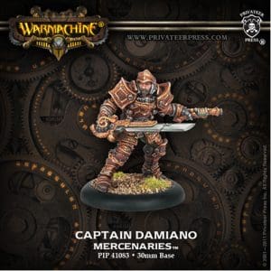 Captain Damiano