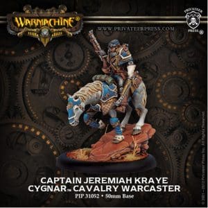 Captain Jeremiah Kraye