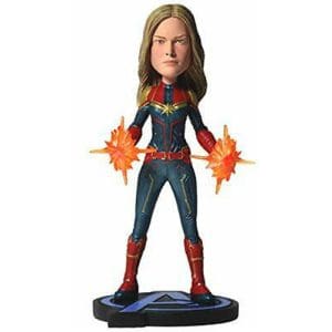 Captain Marvel Head Knocker Avengers Endgame