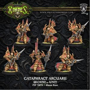 Cataphract Arcuarii