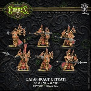 Cataphract Cetrati