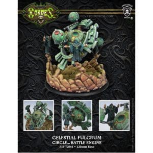 Celestial Fulcrum