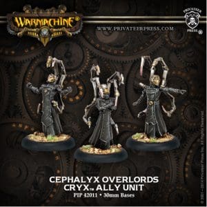 Cephalyx Overlords