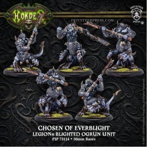 Chosen of Everblight