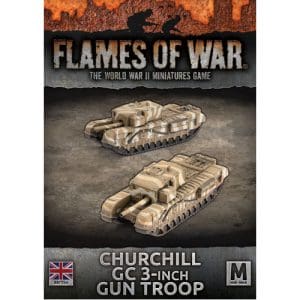 Churchill 3