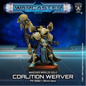Coalition Weaver