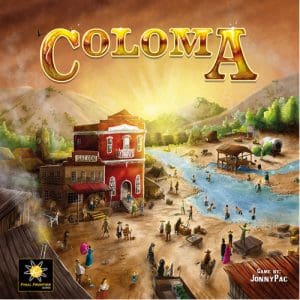 Coloma Deluxe Edition (Kickstarter Exclusive)
