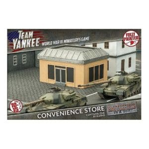 Convienience Store