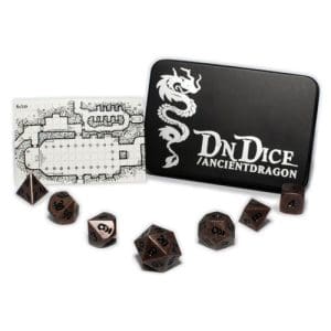 Copper Ancient Dragon
