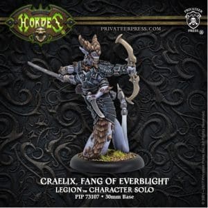 Craelix, Fang of Everblight