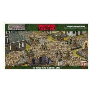 Cratered Cobblestone Roads