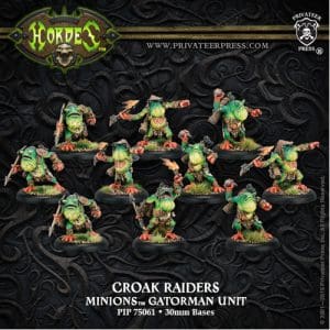 Croak Raiders