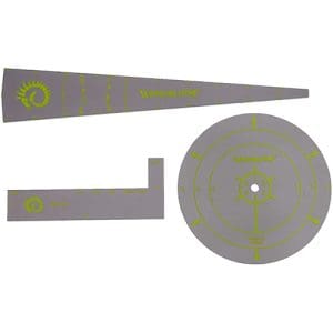 Cryx Template Set