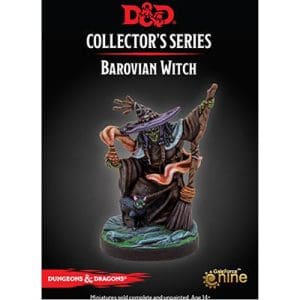 Curse of Strahd - Barovian Witch (1 fig)
