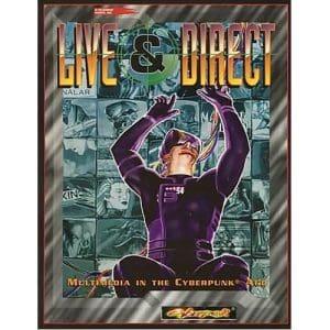 Cyberpunk 2020 RPG: Live and Direct