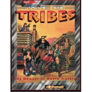 Cyberpunk 2020 RPG: Neotribes