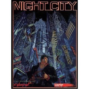 Cyberpunk RPG: Night City