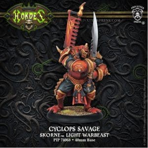 Cyclops Savage
