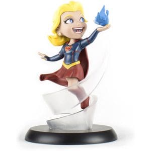 DC Comics Supergirl Q-Fig