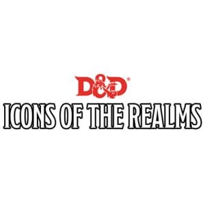 D&D Idols of the Realms 2D Miniatures: Dungeon of the Mad Mage - Set 2