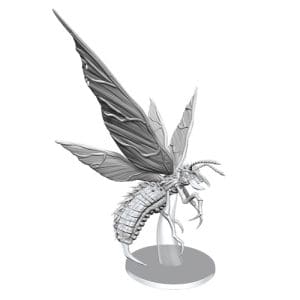 D&D Nolzur's Marvelous Unpainted Miniatures: Hellwasp (W17)