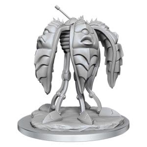 D&D Nolzur's Marvelous Unpainted Miniatures: Pentadrone (Wave 16)