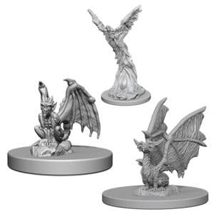 D&D Nolzur's Marvelous Unpainted Miniatures (W1) - Familiars
