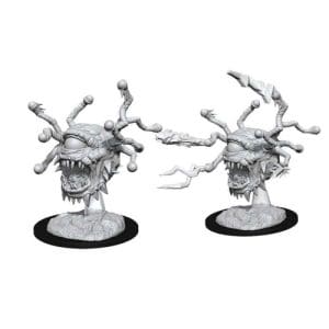 D&D Nolzur's Marvelous Unpainted Miniatures (W11): Beholder Zombie