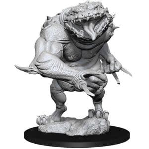 D&D Nolzur's Marvelous Unpainted Miniatures (W11): Blue Slaad