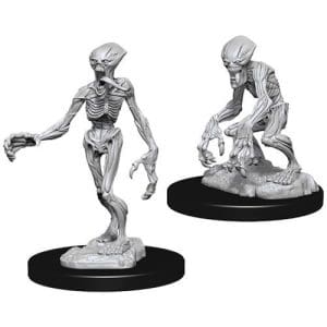 D&D Nolzur's Marvelous Unpainted Miniatures (W11): Doppelganger