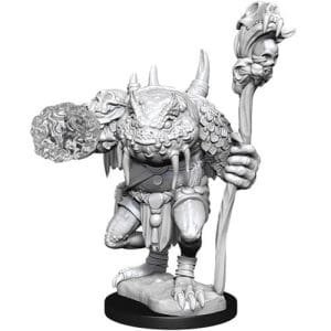 D&D Nolzur's Marvelous Unpainted Miniatures (W11): Green Slaad