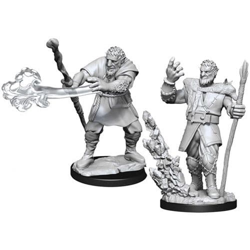 Young Gold Dragon: D&D Nolzur's Marvelous Unpainted Miniatures (W11)
