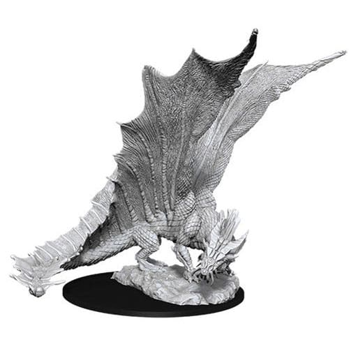 D&D Nolzur's Marvelous Unpainted Miniatures (W11): Young Gold Dragon