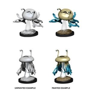 D&D Nolzur's Marvelous Unpainted Miniatures (W12) - Flumph