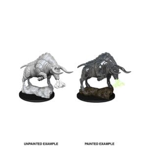 D&D Nolzur's Marvelous Unpainted Miniatures (W12) - Gorgon