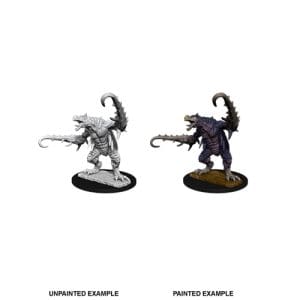 D&D Nolzur's Marvelous Unpainted Miniatures (W12) - Hook Horror
