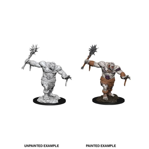D&D Nolzur's Marvelous Miniatures - Ogre Zombie main image 1